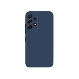 Matte Navy Soft Case (Galaxy A52)