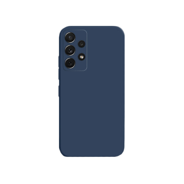 Matte Navy Soft Case (Galaxy A52)