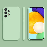 Matte Matcha Soft Case (Galaxy A52)