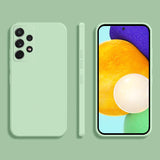 Matte Matcha Soft Case (Galaxy A52)