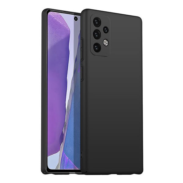 Matte Black Hard Case (Galaxy A52)