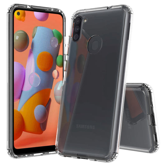 Acrylic Clear Case (Galaxy A11)
