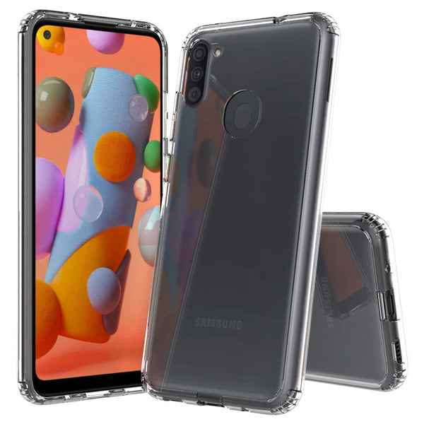 Acrylic Clear Case (Galaxy A11)