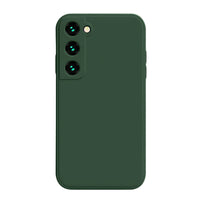 Matte Forest Green Soft Case (Galaxy S21)