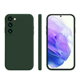 Matte Forest Green Soft Case (Galaxy S21+)