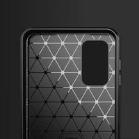 Black Brushed Metal Case (Galaxy A32 5G)