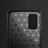 Black Brushed Metal Case (Galaxy A32 5G)