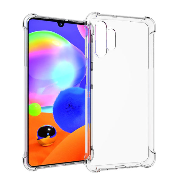 Clear Case (Galaxy A32 5G)