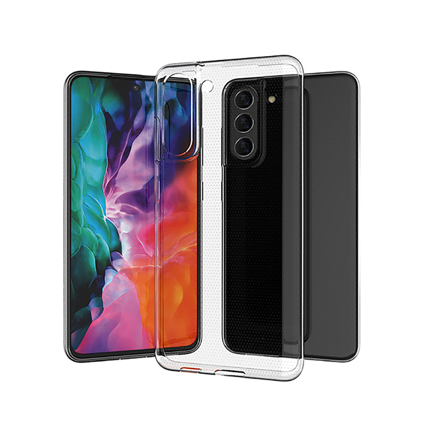 Clear Case (Galaxy S21 FE)