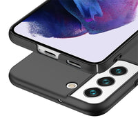 Metallic Red Hard Case (Galaxy S22)