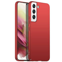 Metallic Red Hard Case (Galaxy S22)