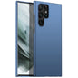 Metallic Navy Hard Case (Galaxy S22 Ultra)