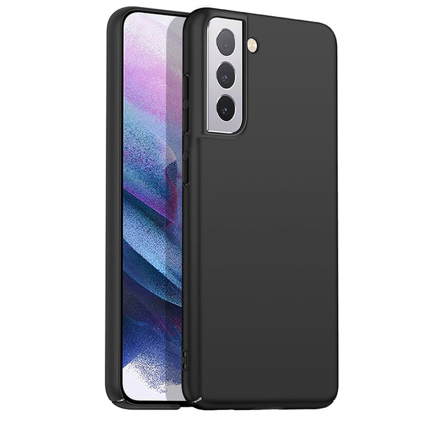 Matte Black Hard Case (Galaxy S21 FE)