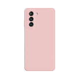 Matte Pink Soft Case (Galaxy S21 FE)