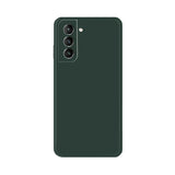 Matte Forest Green Soft Case (Galaxy S21 FE)