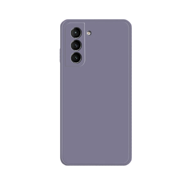 Matte Lavender Grey Soft Case (Galaxy S21 FE)