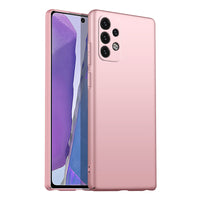 Metallic Rose Gold Hard Case (Galaxy A53)