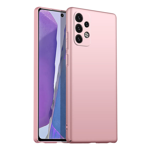 Metallic Rose Gold Hard Case (Galaxy A53)