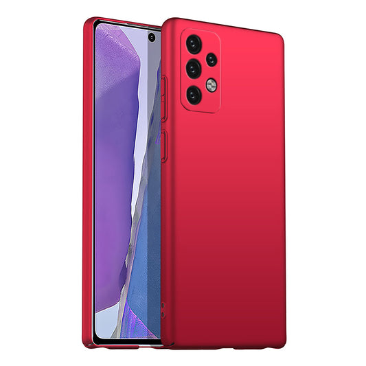 Metallic Red Hard Case (Galaxy A53)