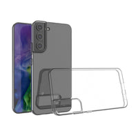 Clear Case (Galaxy S22)