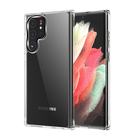 Clear Case (Galaxy S22 Ultra)