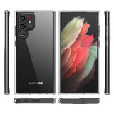 Clear Case (Galaxy S22 Ultra)