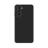 Matte Black Soft Case (Galaxy S22+)