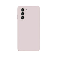 Matte Pink Soft Case (Galaxy S22)