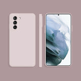 Matte Pink Soft Case (Galaxy S22)