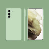 Matte Matcha Soft Case (Galaxy S22)