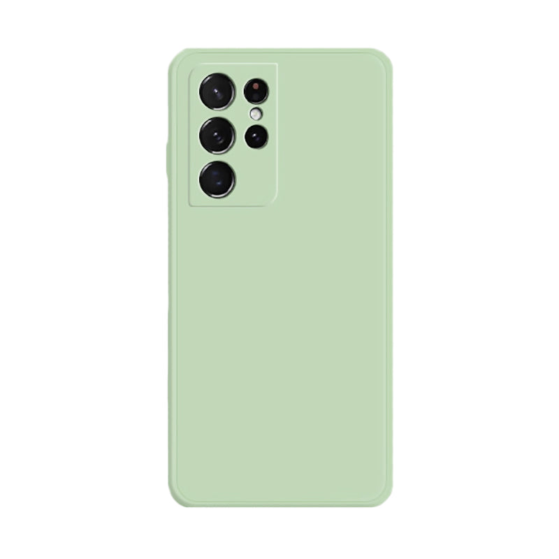 Matte Matcha Soft Case (Galaxy S22 Ultra)