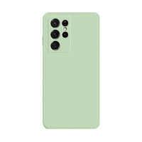 Matte Matcha Soft Case (Galaxy S22 Ultra)