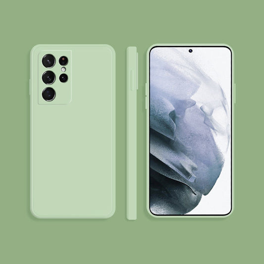 Matte Matcha Soft Case (Galaxy S22 Ultra)