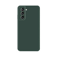 Matte Forest Green Soft Case (Galaxy S22)