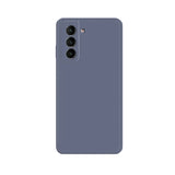 Matte Lavender Grey Soft Case (Galaxy S22)