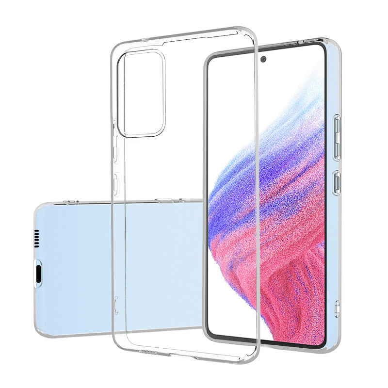 Clear Case (Galaxy A53)