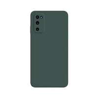 Matte Forest Green Soft Case (Galaxy S20 FE)