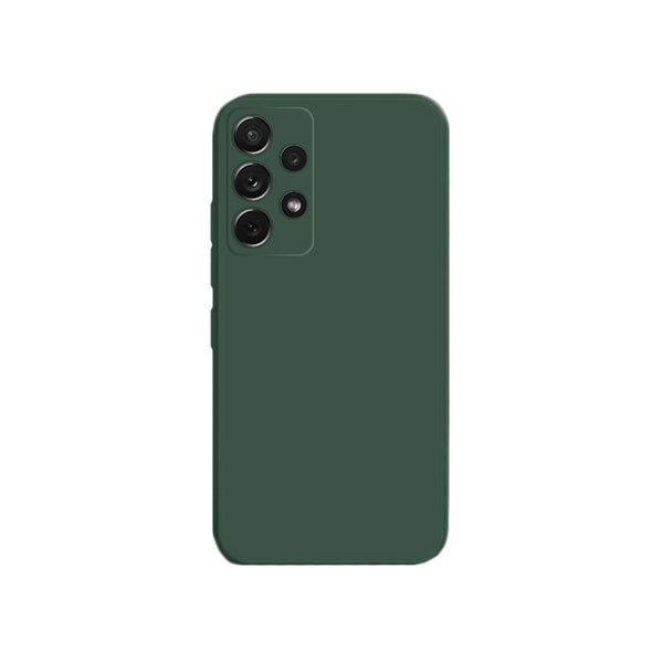 Matte Forest Green Soft Case (Galaxy A53)