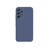 Matte Lavender Grey Soft Case (Galaxy A53)