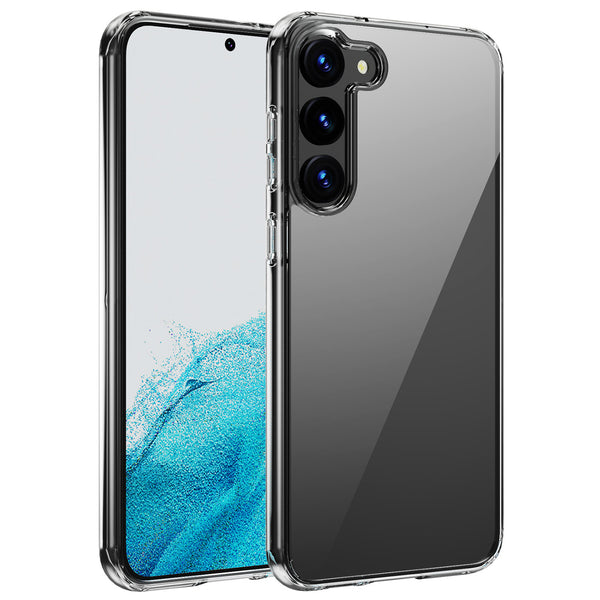 Clear Case (Galaxy S23)