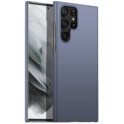 Matte Lavender Grey Hard Case (Galaxy S23 Ultra)