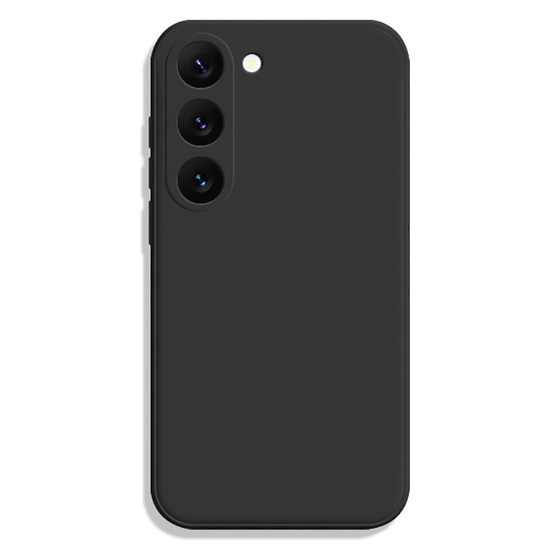 Matte Black Soft Case (Galaxy S23+)