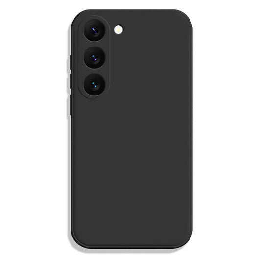 Matte Black Soft Case (Galaxy S23+)