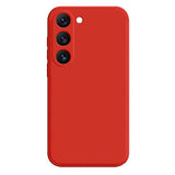 Red Soft Case (Galaxy S23)