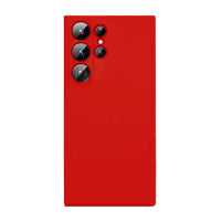 Red Soft Case (Galaxy S23 Ultra)