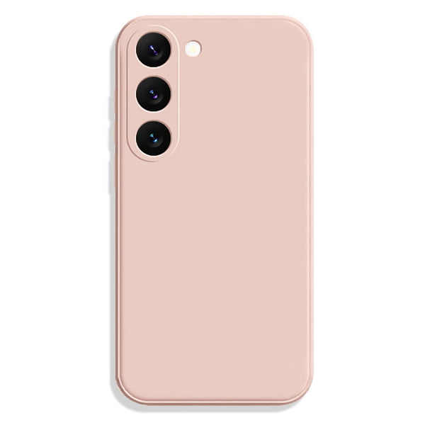 Matte Pink Soft Case (Galaxy S23)