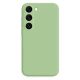 Matte Matcha Soft Case (Galaxy S23+)