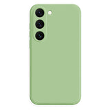 Matte Matcha Soft Case (Galaxy S23)