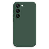 Matte Forest Green Soft Case (Galaxy S23+)