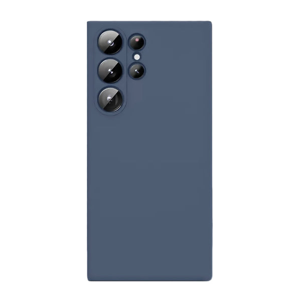 Matte Lavender Grey Soft Case (Galaxy S23 Ultra)